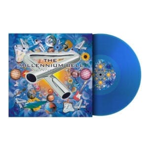 Mike Oldfield The Millenium Bell lp