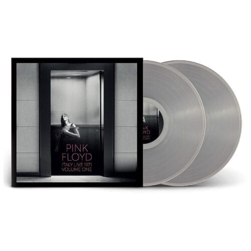 Pink Floyd Italy Live 1971 Volume One lp
