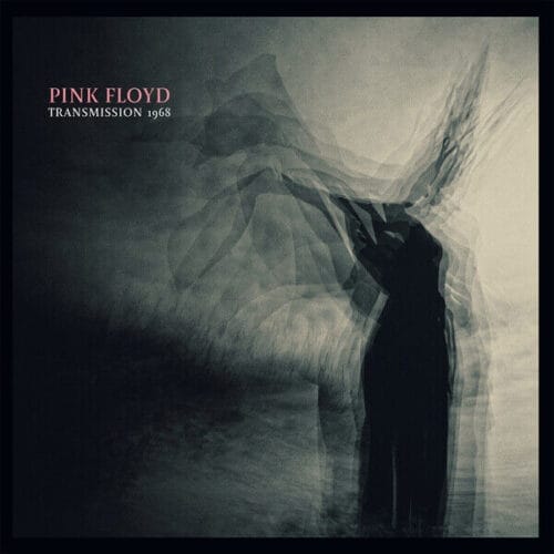 Pink Floyd Transmission 1968 lp