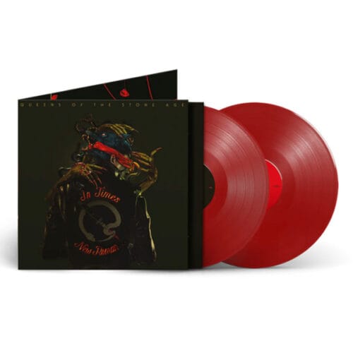 Queens of the Stone Age In Times New Roman