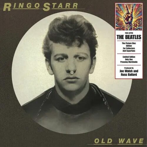 Ringo Starr Old Wave