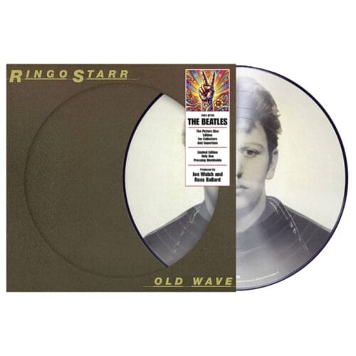 Ringo Starr Old Wave