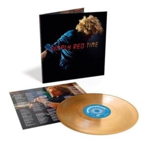 Simply Red Time lp