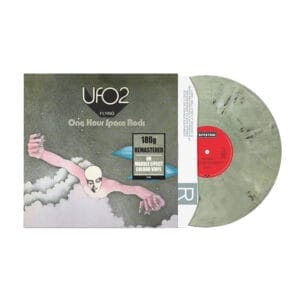 Ufo 2 Flying-One Hour Space Rock lp