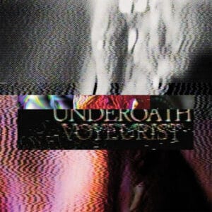 Underoath Voyeurist Digital Ghost lp