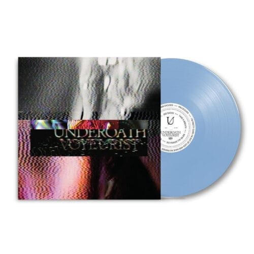 Underoath Voyeurist Digital Ghost lp