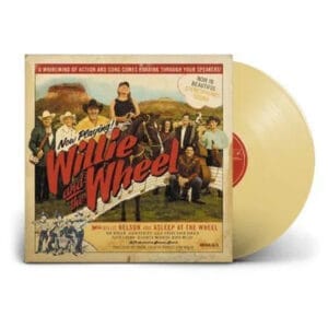 Willie and the Wheel lp