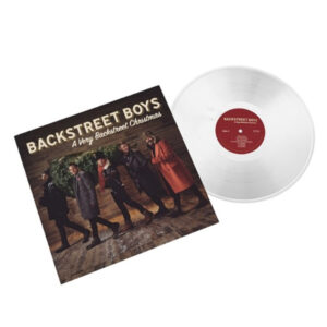 A Very Backstreet Christmas