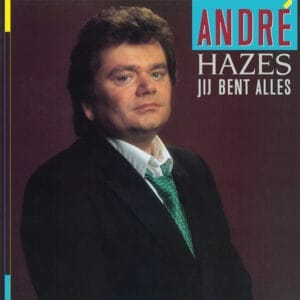 Andre Hazes Jij Bent Alles