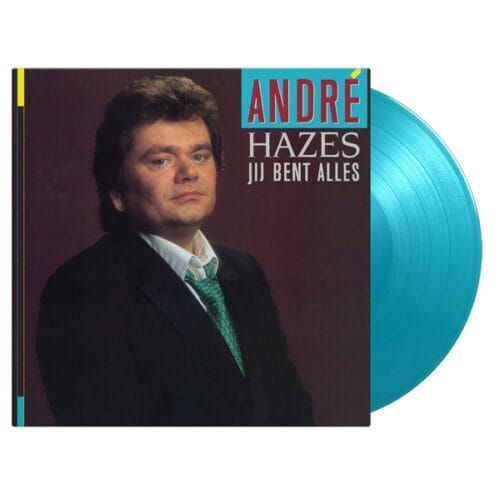 Andre Hazes Jij Bent Alles