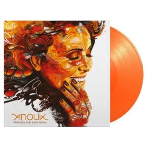Anouk Paradise and Back Again