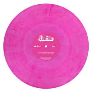 Barbie LP