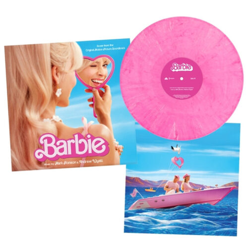 Barbie LP