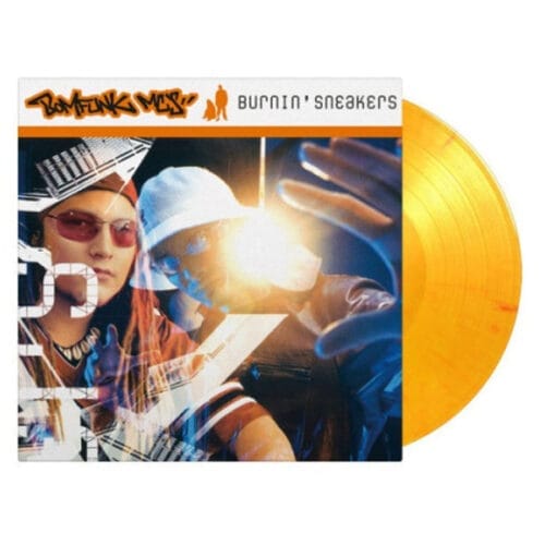Bomfunk Mc S Burnin' Sneakers