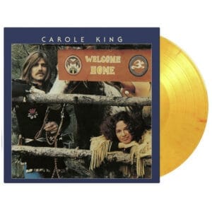 Carole King Welcome Home