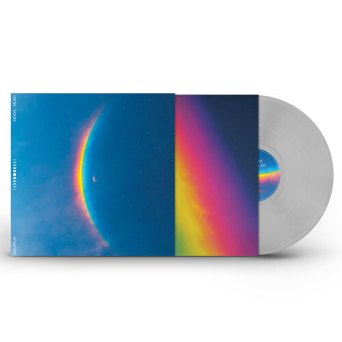 Coldplay Moon Music LP