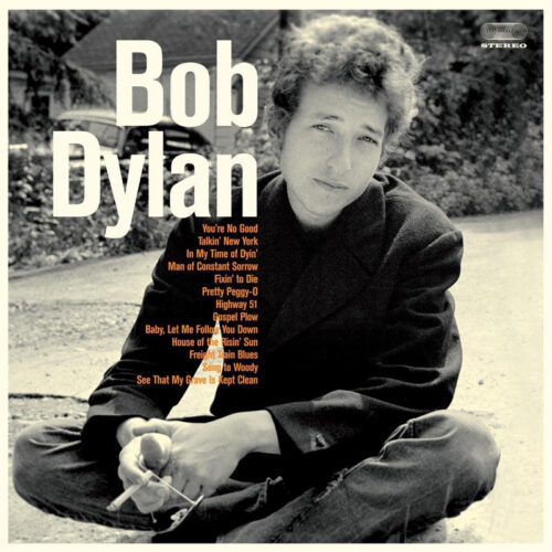 Bob Dylan Debut Album