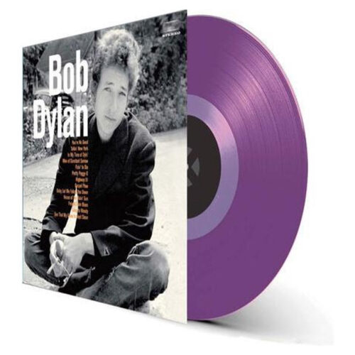 Bob Dylan Debut Album