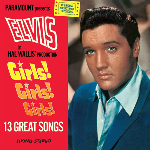 Elvis Presley Girls! Girls! Girls!