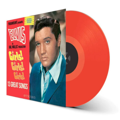 Elvis Presley Girls! Girls! Girls!