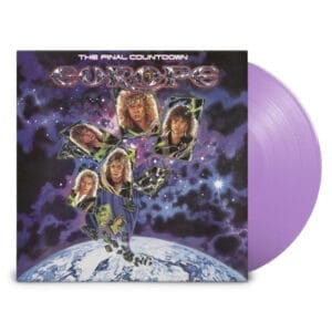 Europe The Final Countdown