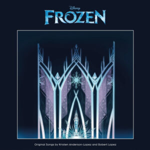 Frozen the Songs LP