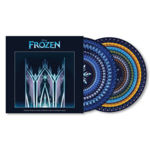 Frozen the Songs LP