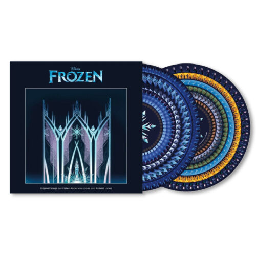 Frozen the Songs LP