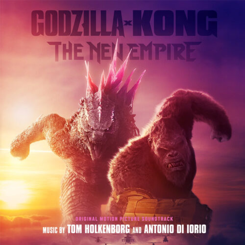 Godzilla X Kong The New Empire LP