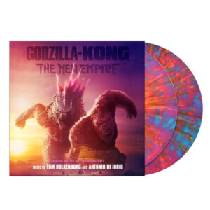 Godzilla X Kong The New Empire LP