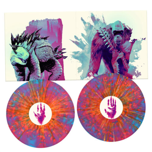 Godzilla X Kong The New Empire LP