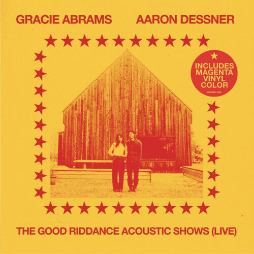 Gracie Abrams The Good Riddance Acoustic Shows