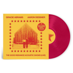 Gracie Abrams The Good Riddance Acoustic Shows