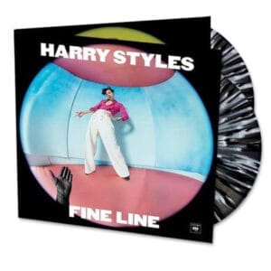 Harry Styles Fine Line