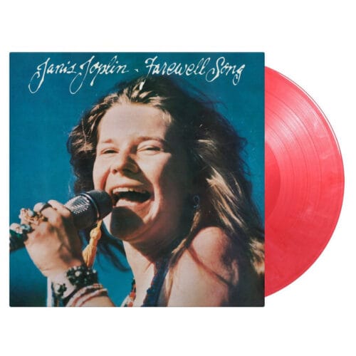 Janis Joplin Farewell Song