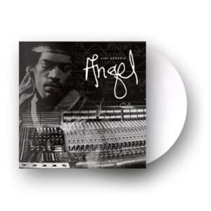 Jimi Hendrix Angel Message To Love