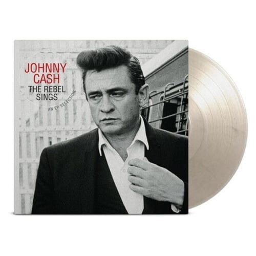 Johnny Cash The Revel sings