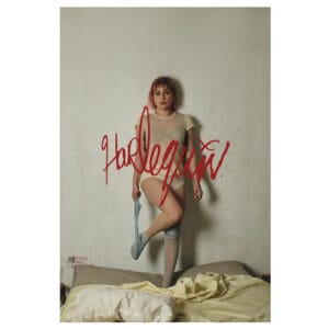 Lady Gaga Harlequin