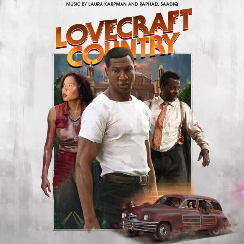 Lovecraft Country LP