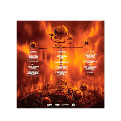 Lovecraft Country LP