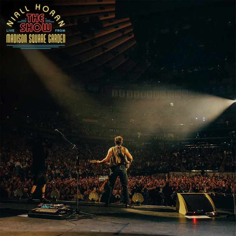 Niall Horan The Show LP