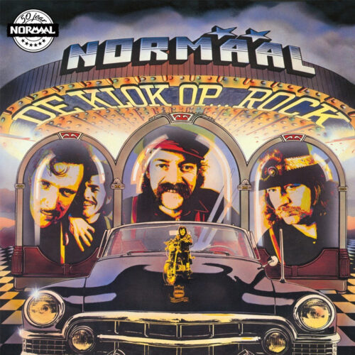Normaal De Klok Op... Rock LP