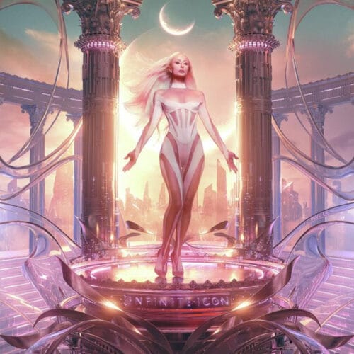 Paris Hilton Infinite Icon