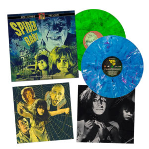 Spider Baby LP