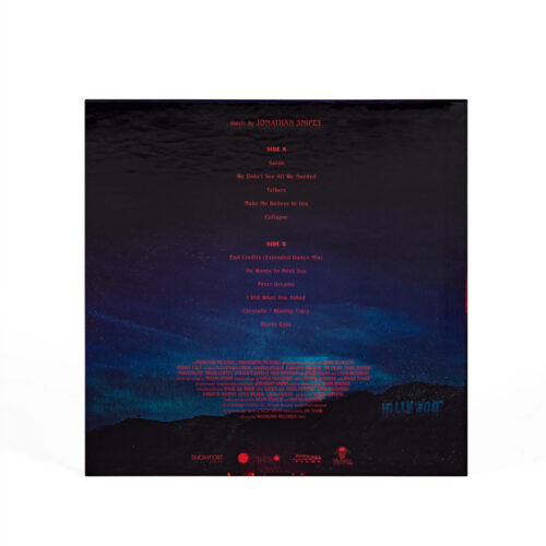Starry Eyes LP