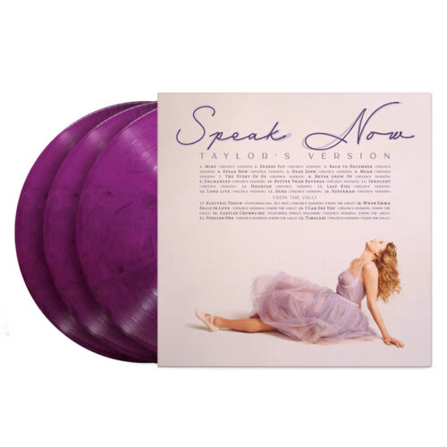 Taylor Swift Speak Now