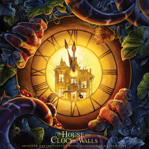 The House With a Clock in its Walls LP