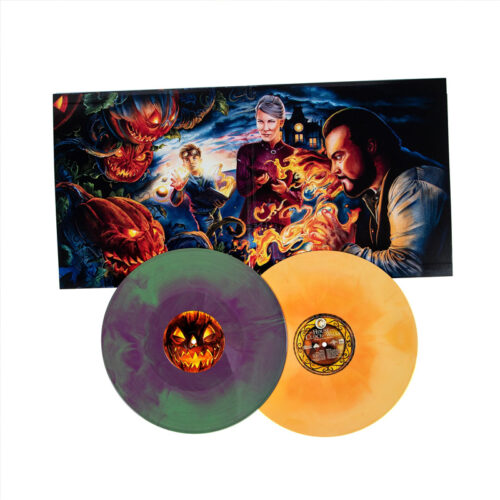 The House With a Clock in its Walls LP