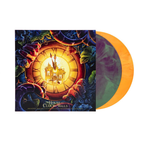 The House With a Clock in its Walls LP