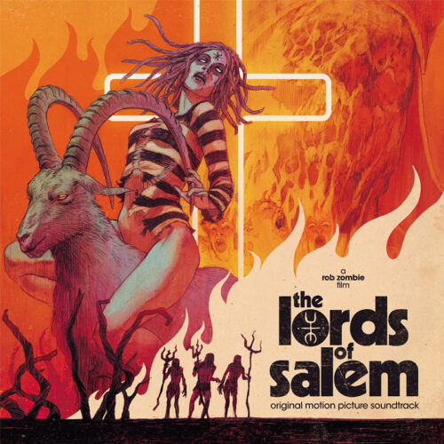 The Lords of Salem LP